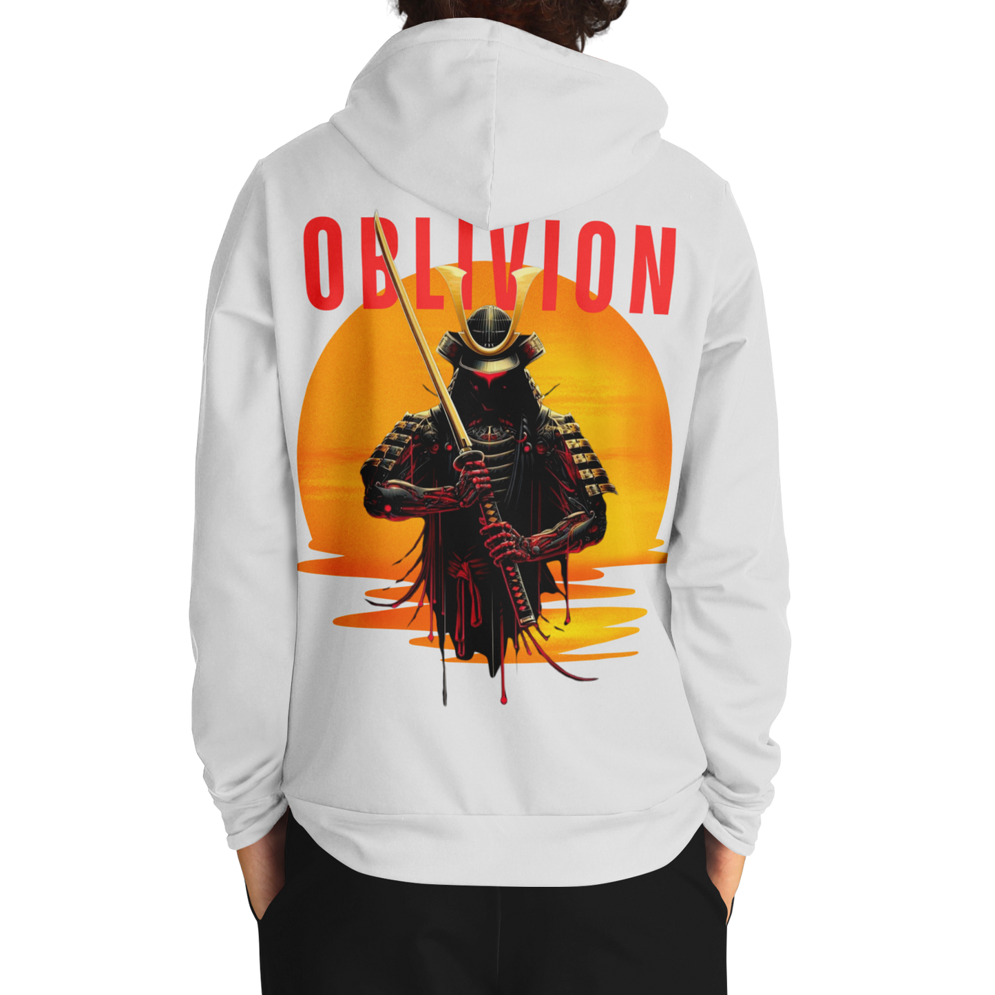 Oblivion(Full Sleeve Hoodie)