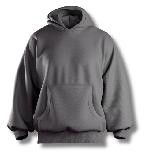 Outside the Box(Full Sleeve Hoodie)