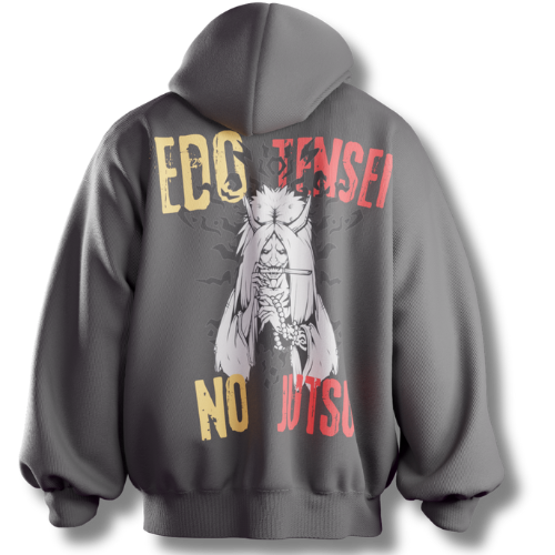 Edo Tensei ft.Naruto(Full Sleeve Hoodie)