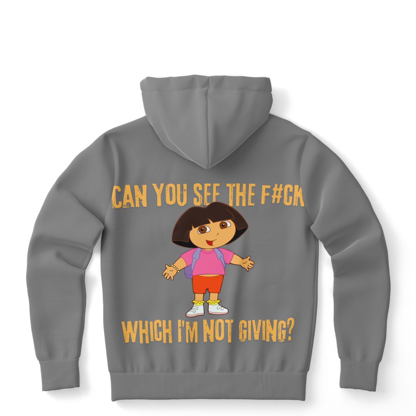 Dora Dora(Full Sleeve Hoodie)