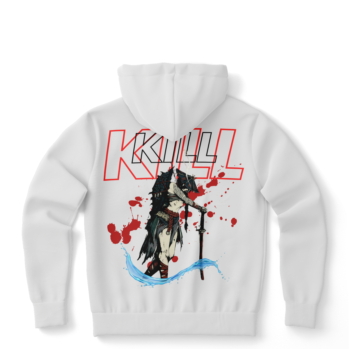 Kill ft.Ninja(Full Sleeve Hoodie)