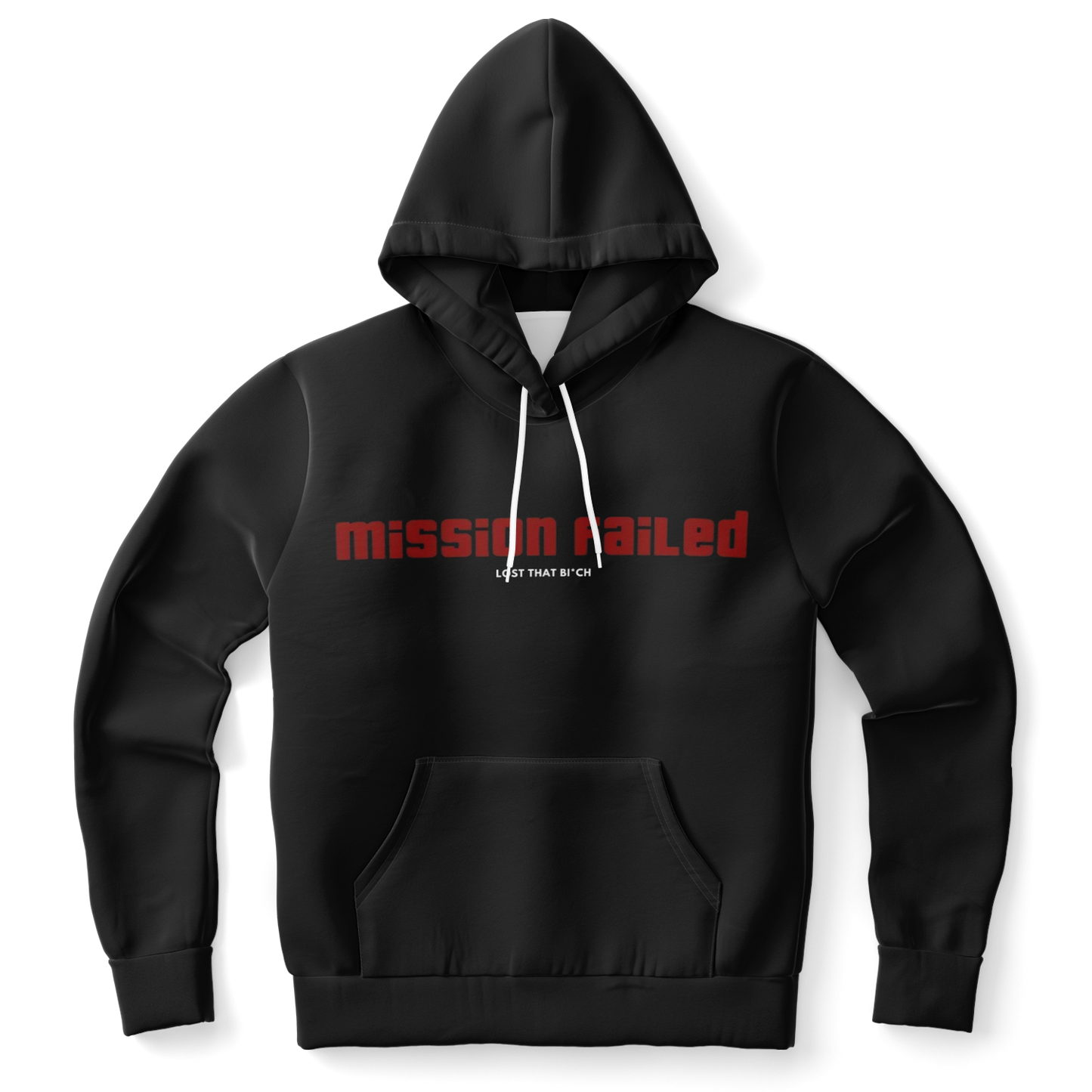 Mission Failed(Full Length Hoodie)