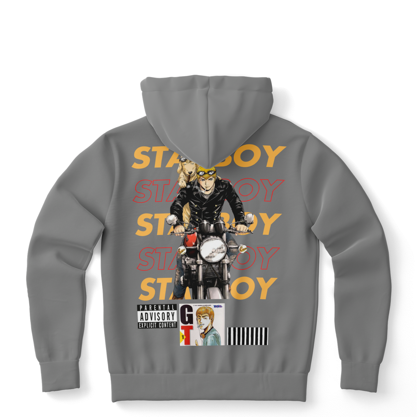 Starboy(Full Length Hoodie)