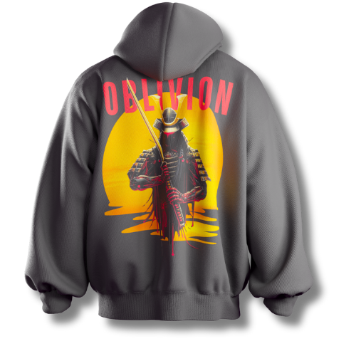 Oblivion(Full Sleeve Hoodie)