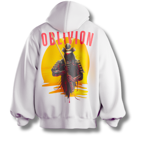 Oblivion(Full Sleeve Hoodie)