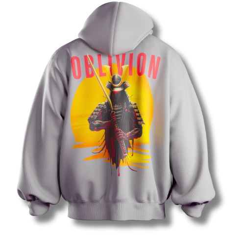 Oblivion(Full Sleeve Hoodie)