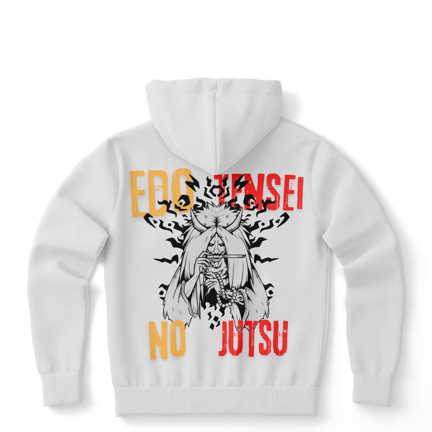 Edo Tensei ft.Naruto(Full Sleeve Hoodie)