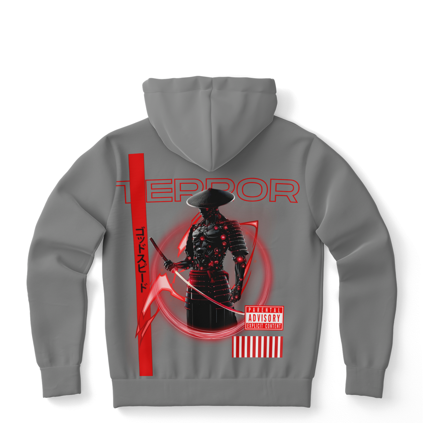 Terror ft.Thunder(Full Sleeve Hoodie)