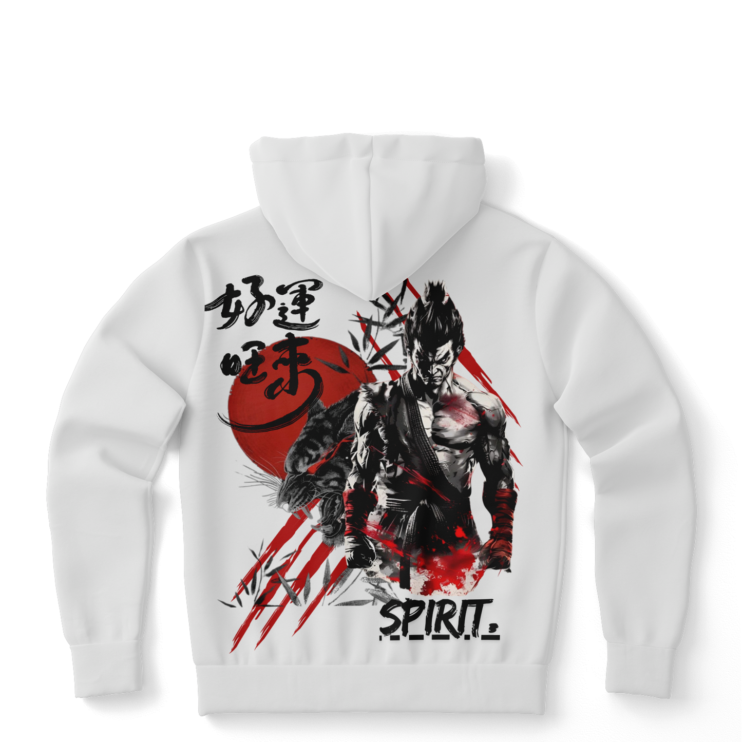 Proud Spirit(Full Sleeve Hoodie)