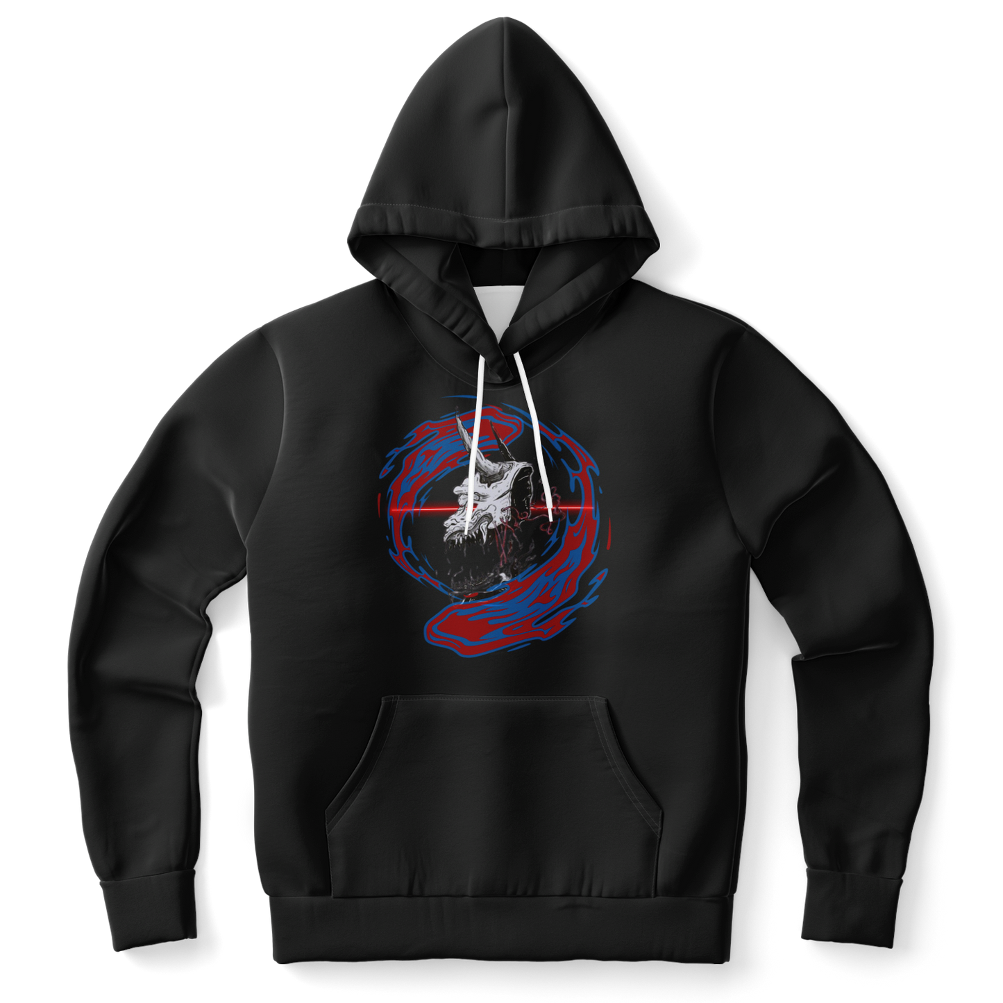 Masked(Full Length Hoodie)