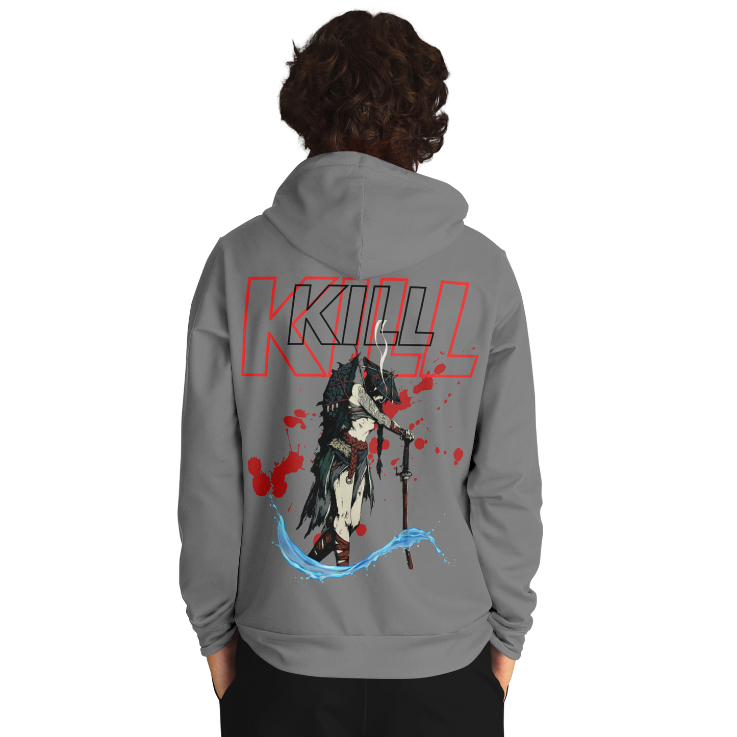 Kill ft.Ninja(Full Sleeve Hoodie)