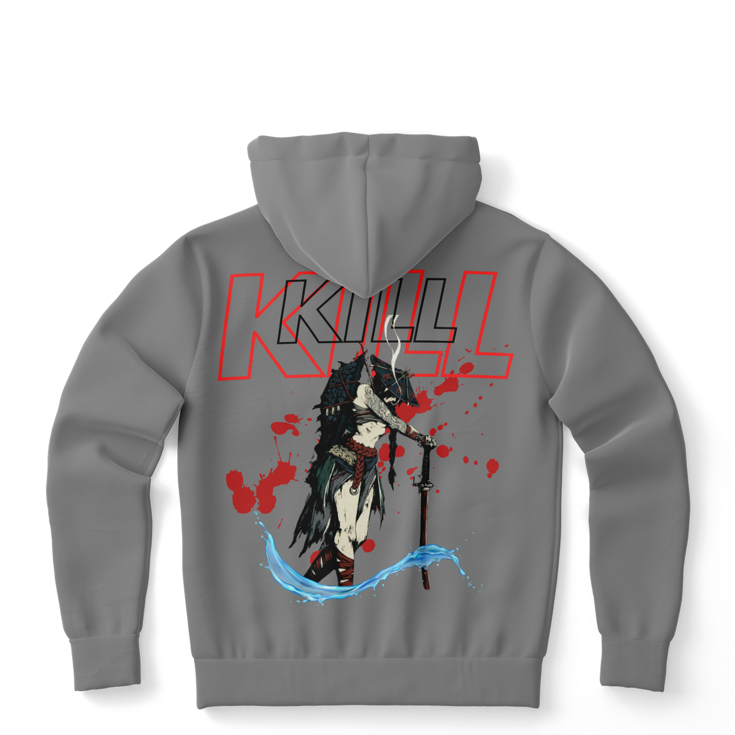 Kill ft.Ninja(Full Sleeve Hoodie)