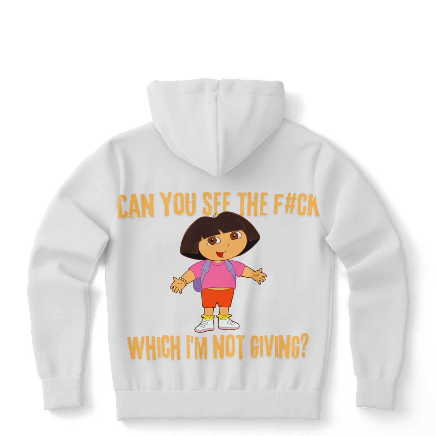 Dora Dora(Full Sleeve Hoodie)