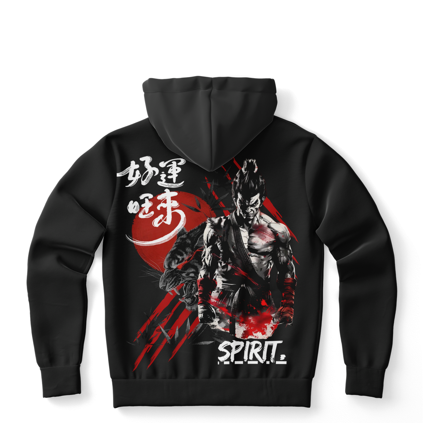 Proud Spirit(Full Sleeve Hoodie)