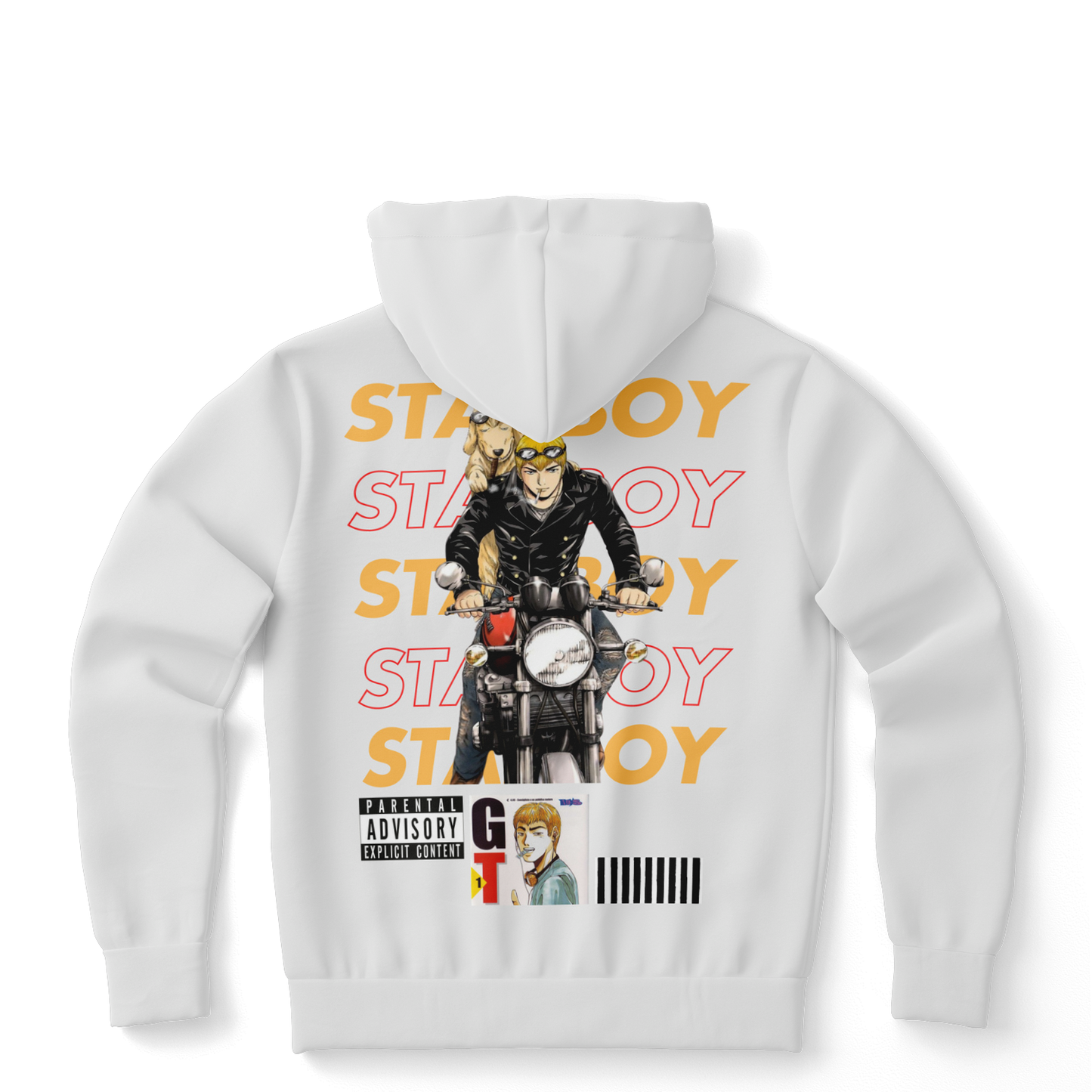 Starboy(Full Length Hoodie)