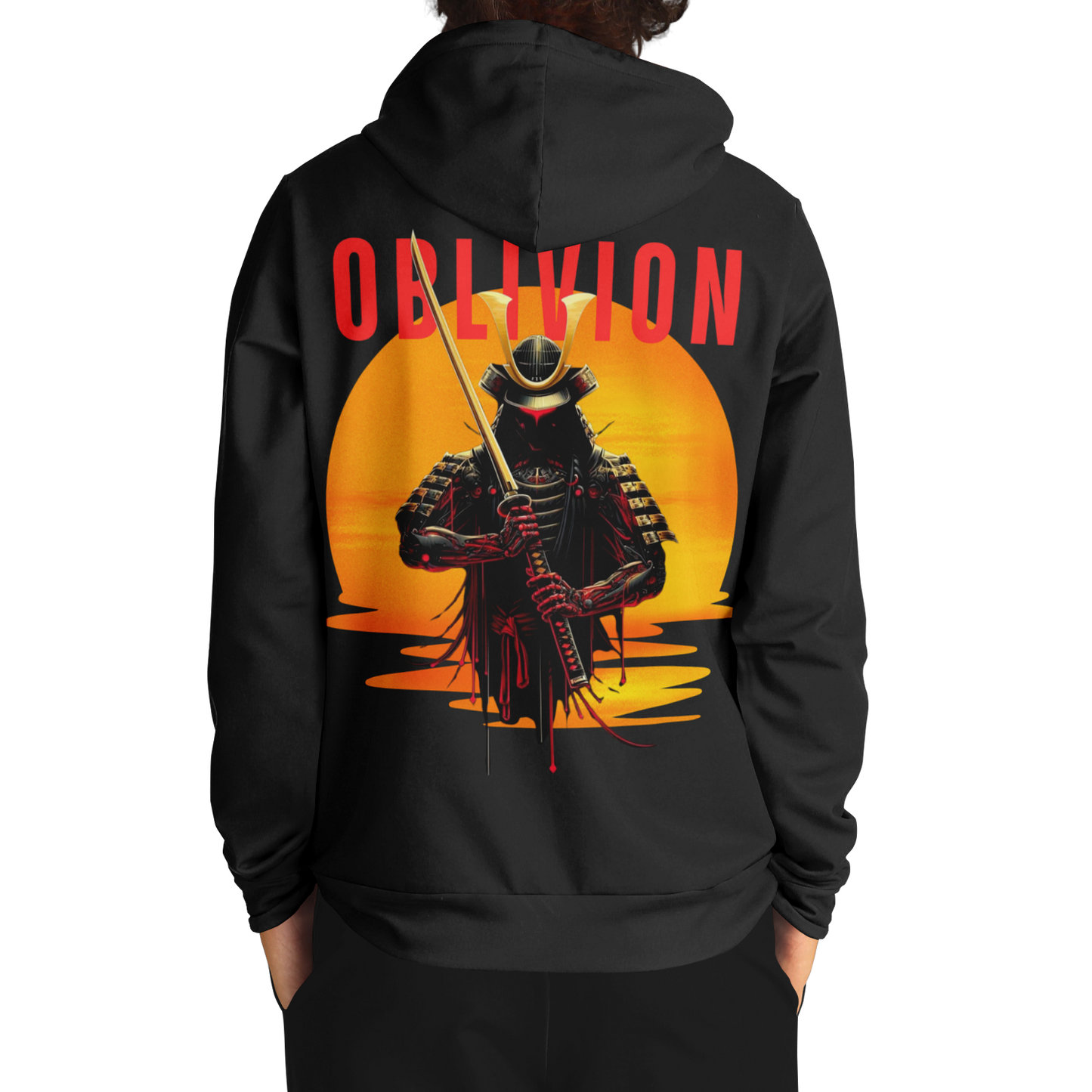 Oblivion(Full Sleeve Hoodie)