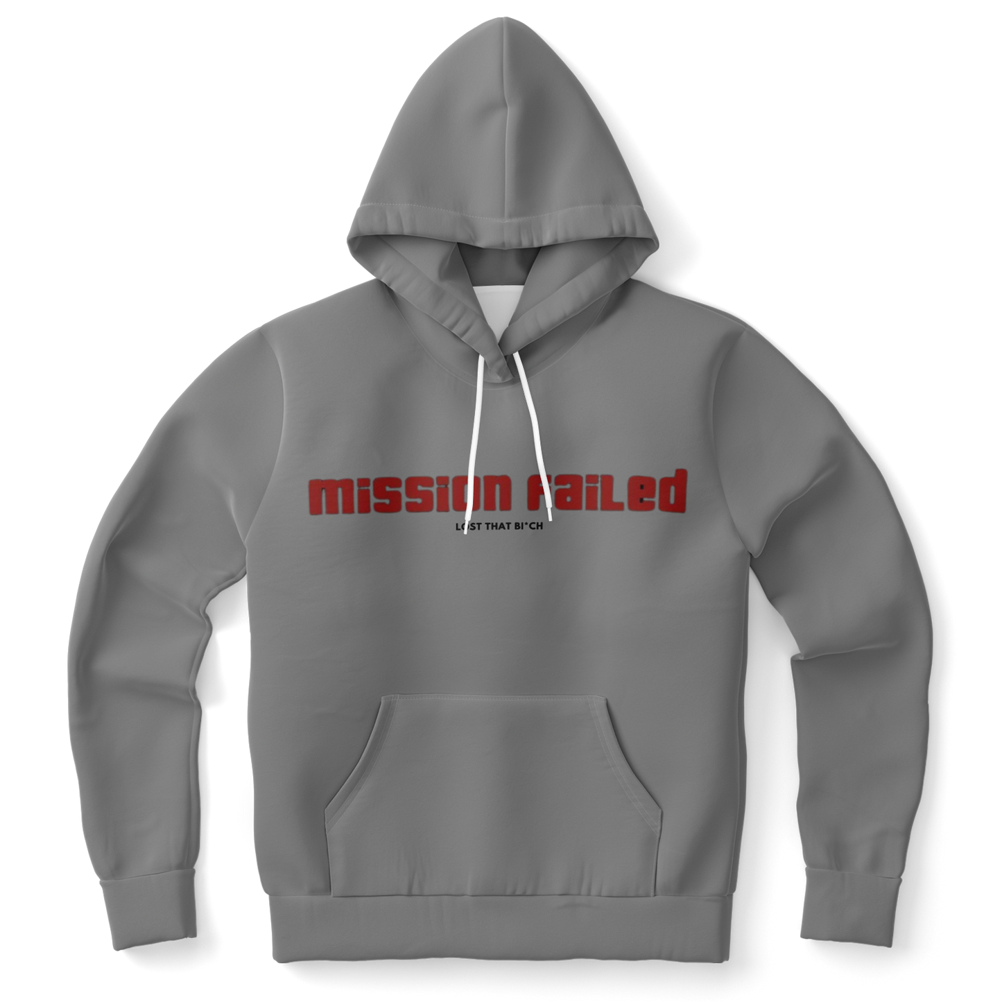 Mission Failed(Full Length Hoodie)