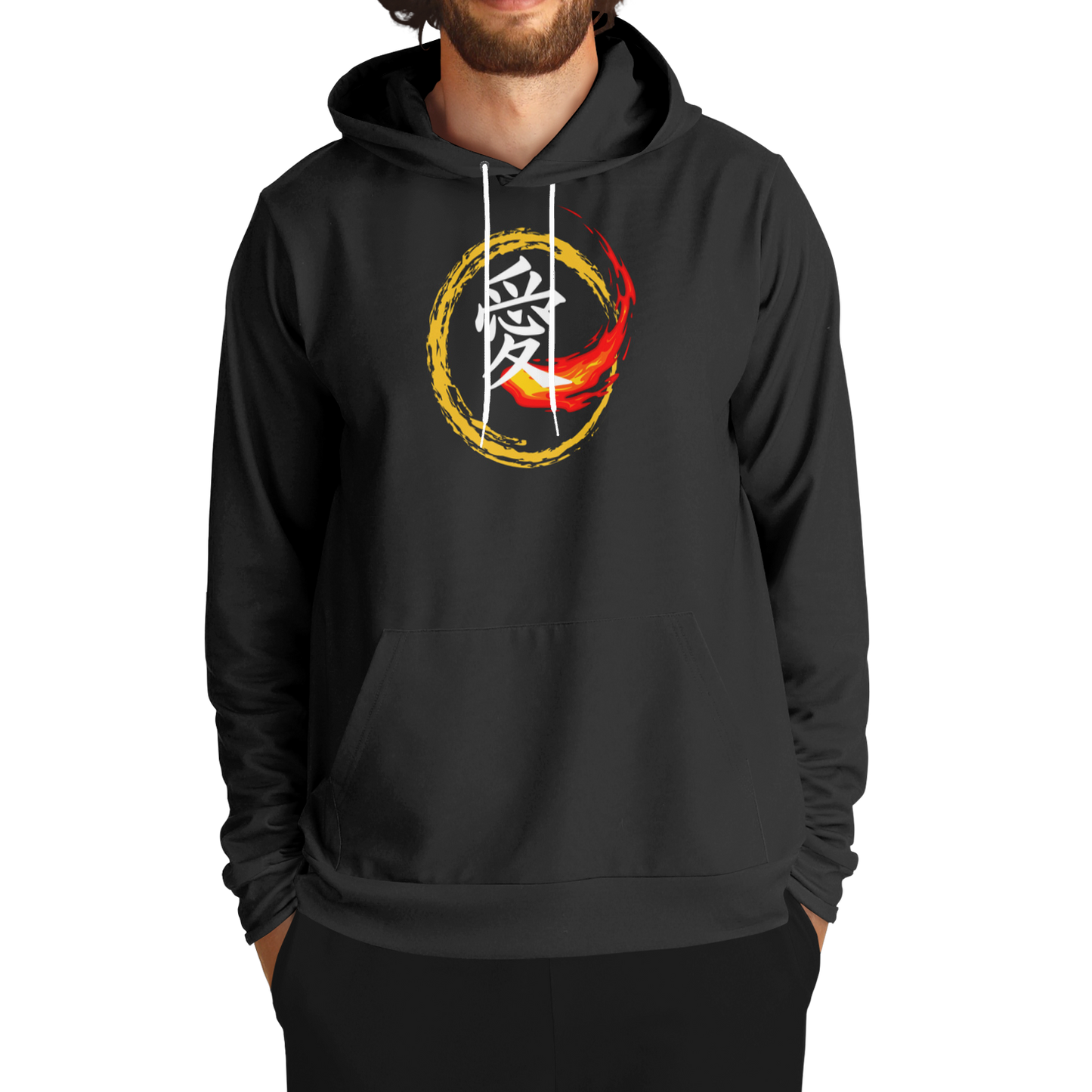 Samurai ft.Blossom(Full Sleeve Hoodie)