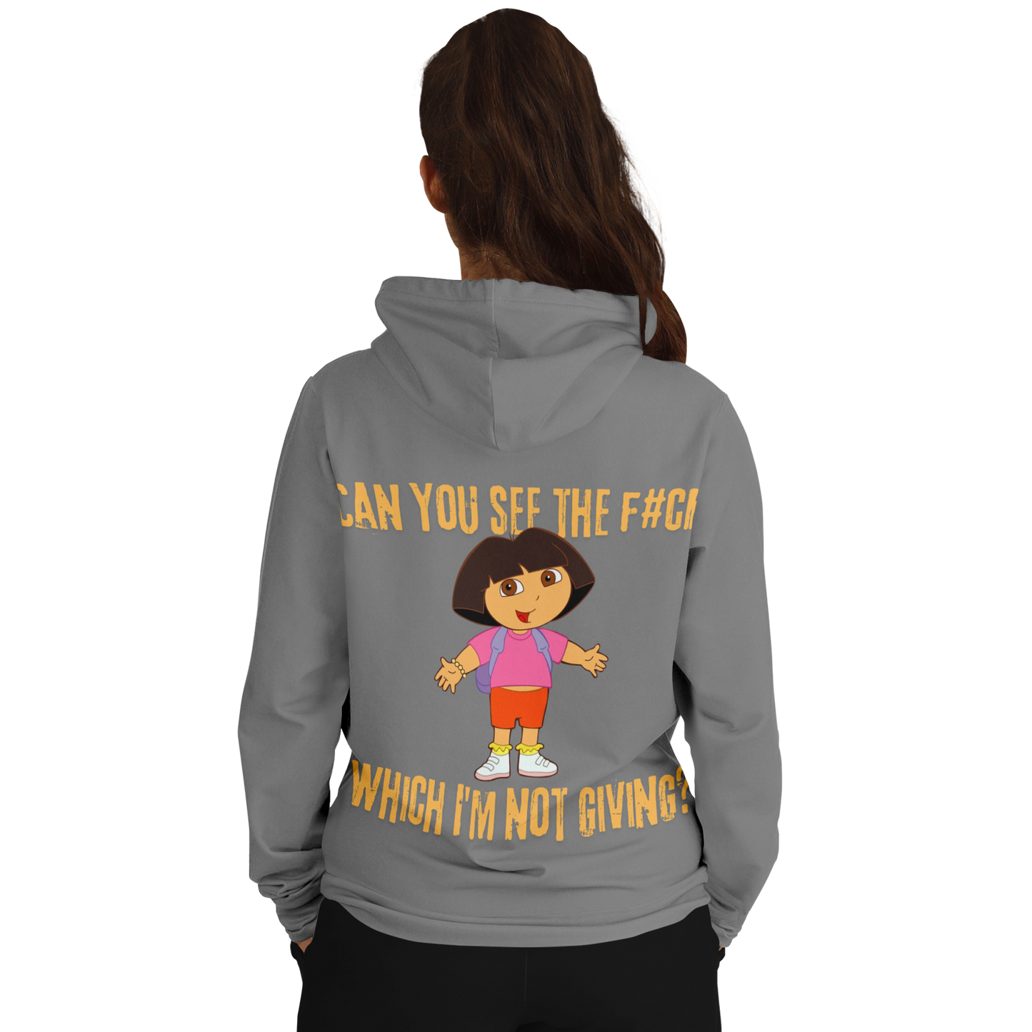 Dora Dora(Full Sleeve Hoodie)