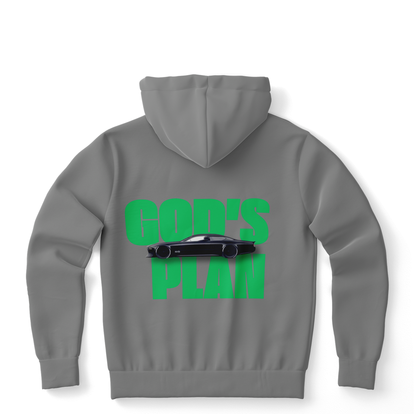 God's Plan(Full Sleeve Hoodie)