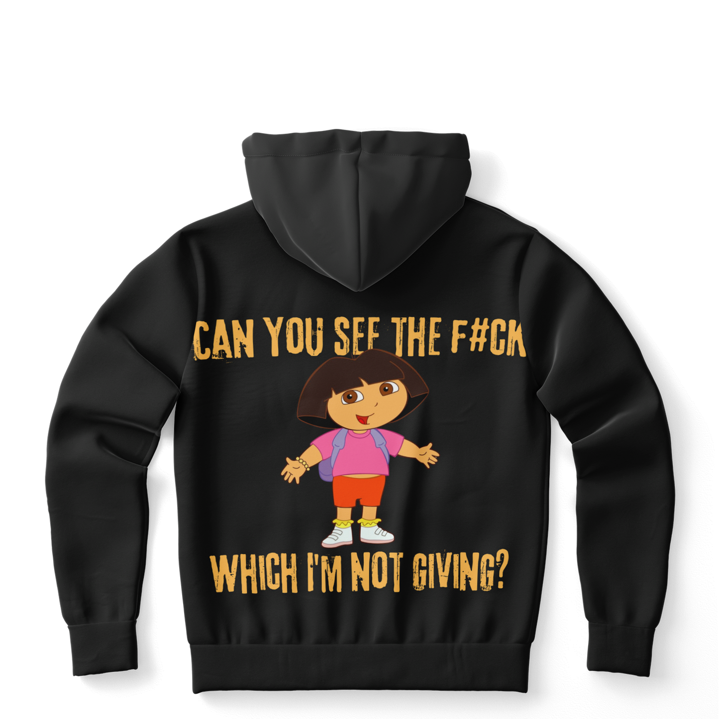 Dora Dora(Full Sleeve Hoodie)