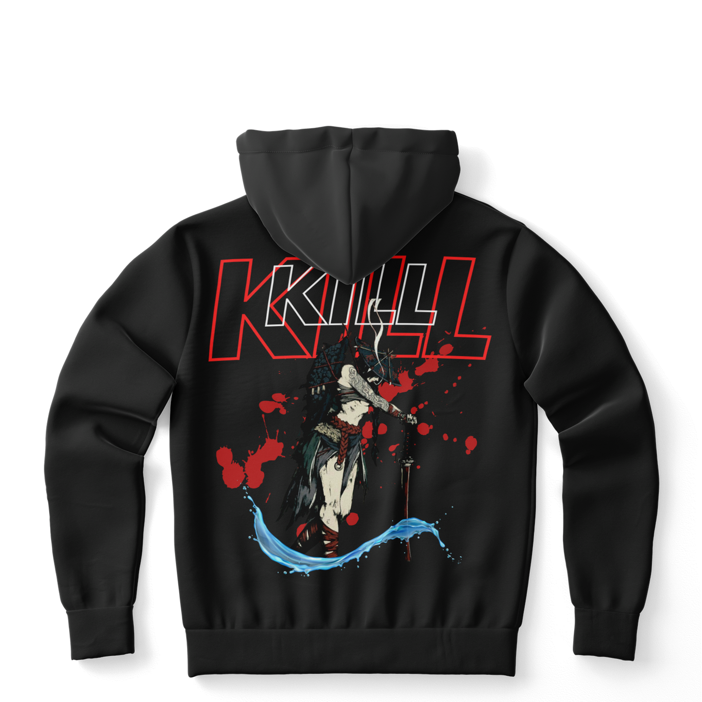 Kill ft.Ninja(Full Sleeve Hoodie)