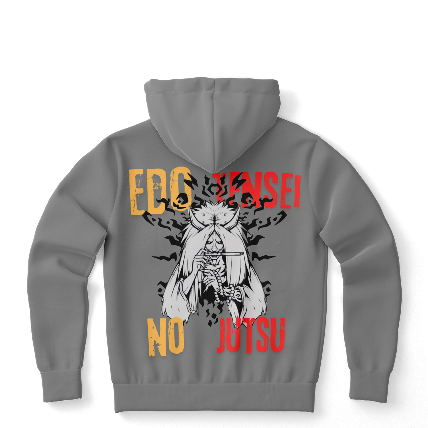 Edo Tensei ft.Naruto(Full Sleeve Hoodie)