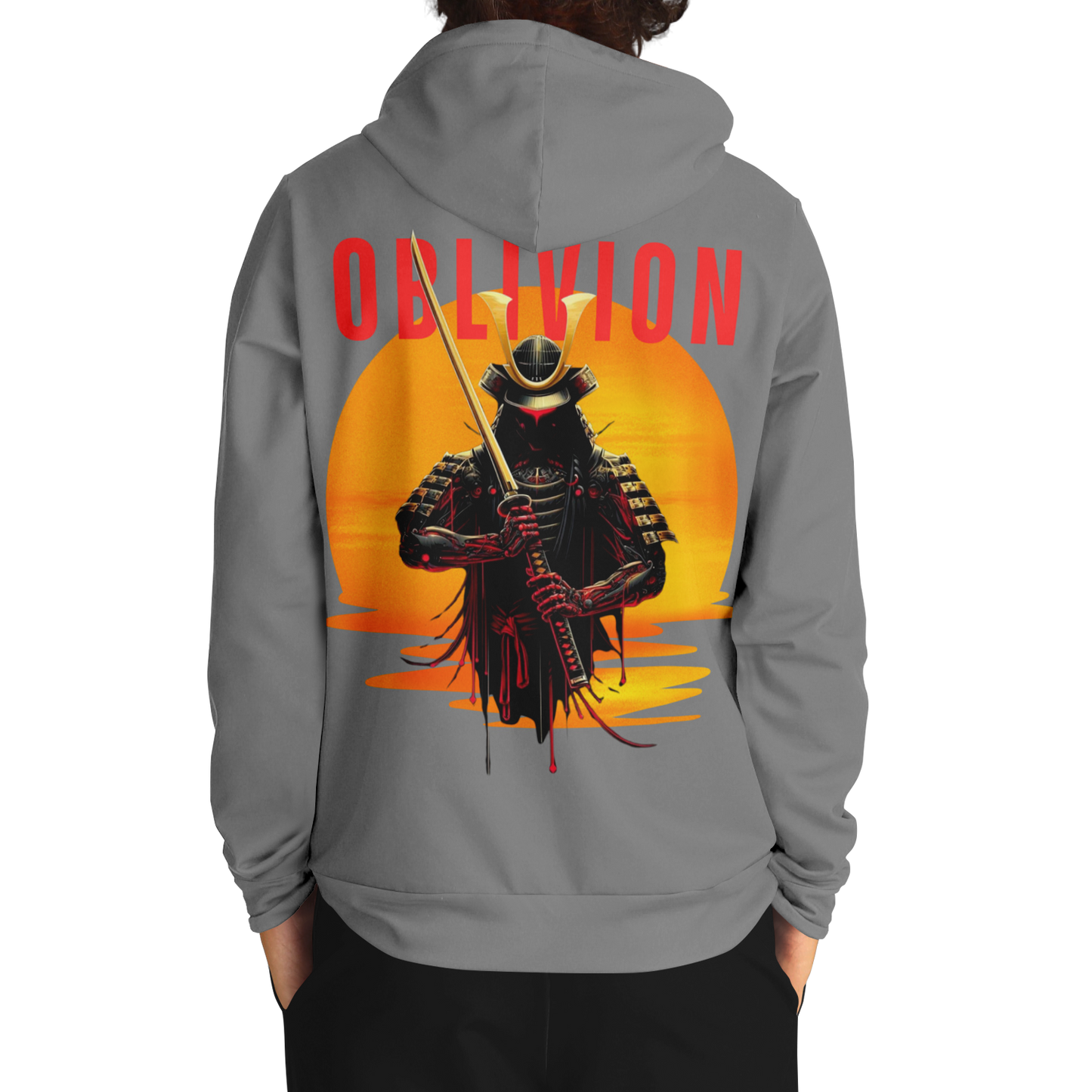 Oblivion(Full Sleeve Hoodie)