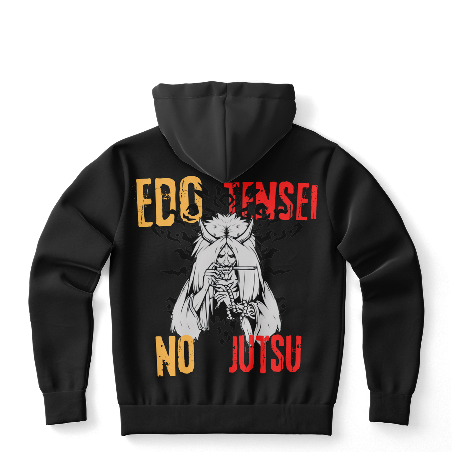 Edo Tensei ft.Naruto(Full Sleeve Hoodie)