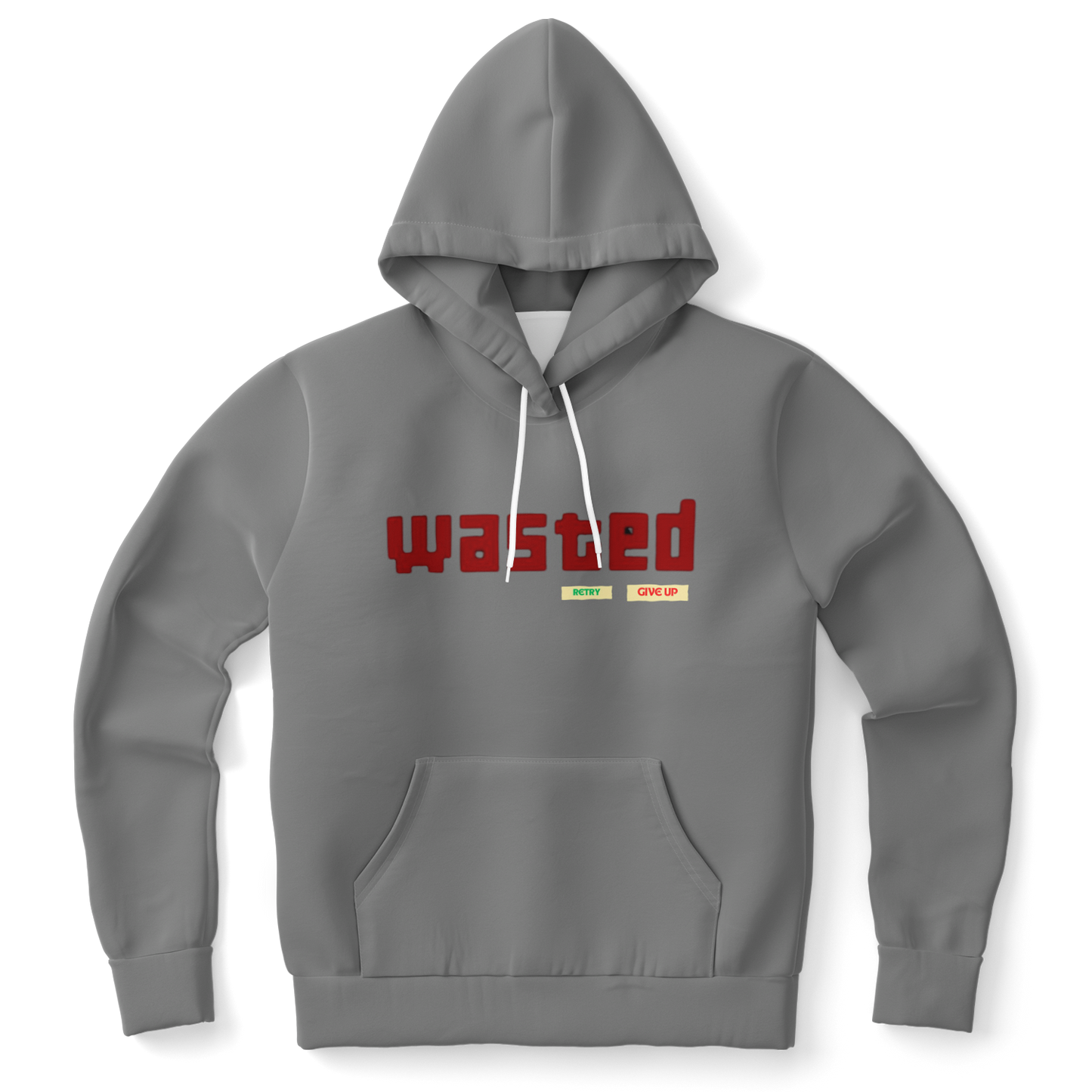 Wasted(Full Sleeve Hoodie)