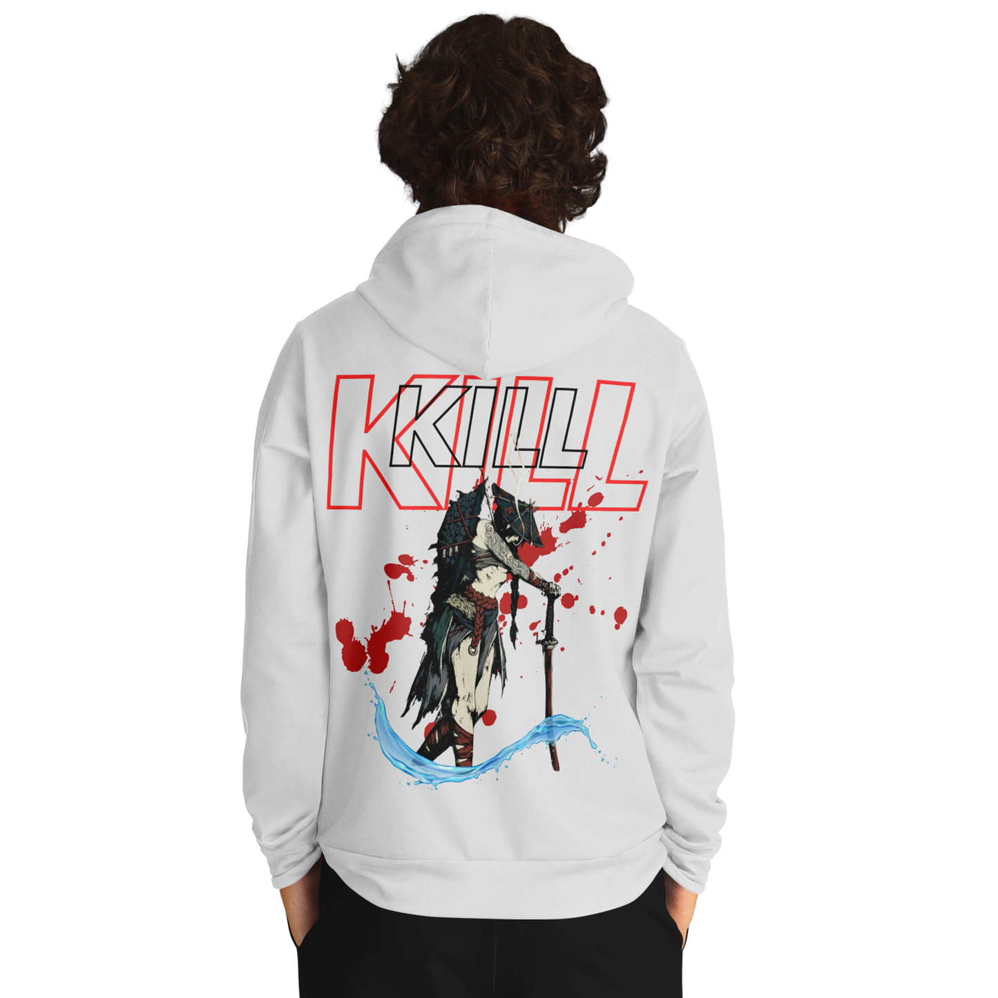 Kill ft.Ninja(Full Sleeve Hoodie)