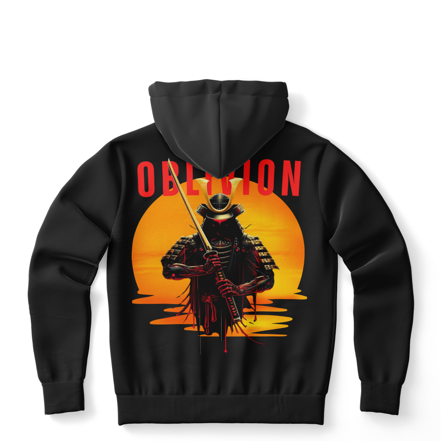 Oblivion(Full Sleeve Hoodie)