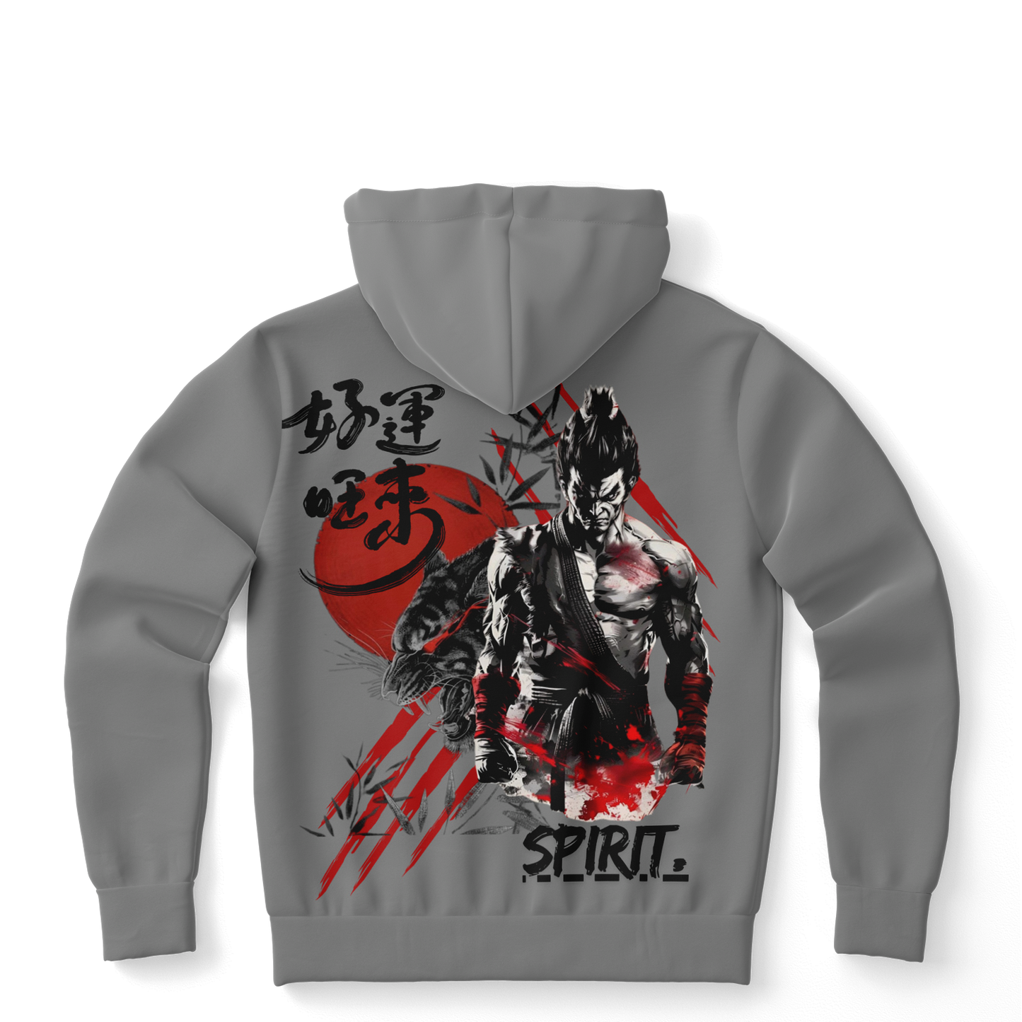 Proud Spirit(Full Sleeve Hoodie)