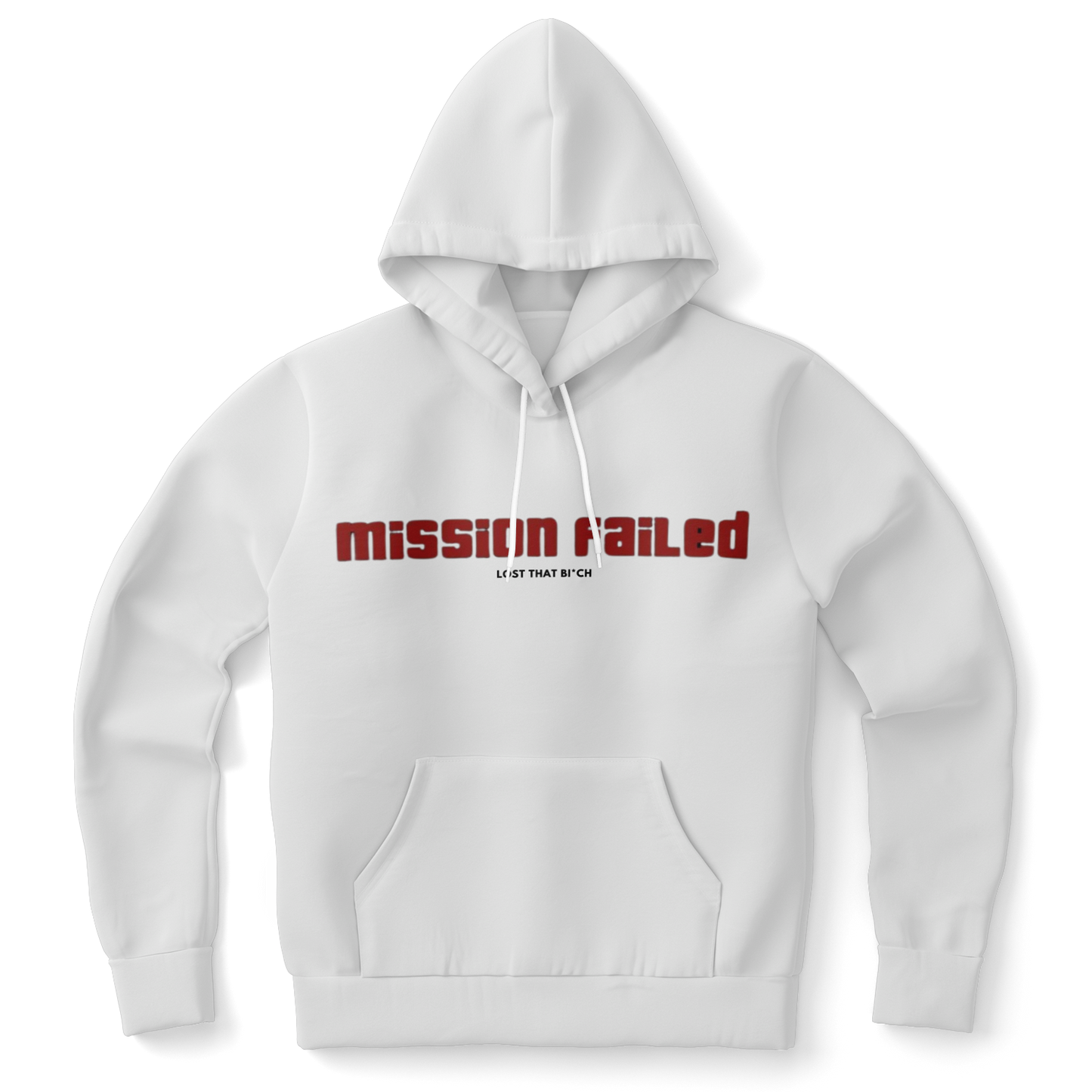 Mission Failed(Full Length Hoodie)